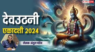 देवउठनी एकादशी पर विष्णुजी के नेत्रों से मुक्त होगी देवी योगनिद्रा, शास्त्रों में मिलता है सुंदर वर्णन