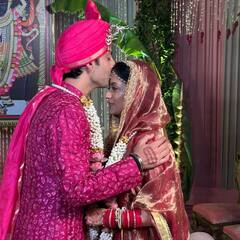 Yaariyaan Actor Hemansh Kohli Gets Married In Intimate Ceremony. First Pics Out