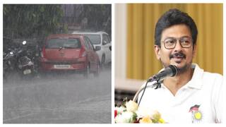 Chennai Rains: 'நாங்க தயாரா இருக்கோம்! ஆனா பெரிய மழை இல்லை' ஆய்வு செய்தபின் துணை முதலமைச்சர் உதயநிதி பேட்டி!