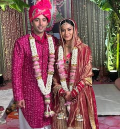 Yaariyaan Actor Hemansh Kohli Gets Married In Intimate Ceremony. First Pics Out