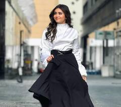 Minahil Malik: પાકિસ્તાનની ટિકટૉક સ્ટાર મિનાહિલ મલિકનો કથિત પ્રાઇવેટ વીડિયો લીક, થયો હોબાળો