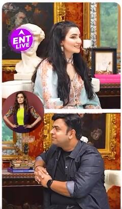 Shalini Passi ने Single Word में Fabulous lives of Bollywood wives की Contestants को दिए Tags.