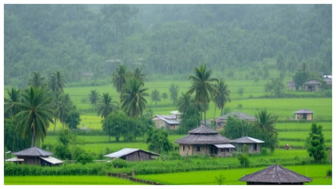 10 மாவட்டங்களில் இன்று கொட்டித் தீர்க்கும் மழை: சென்னைக்கும் மழை இருக்கா? -  வந்தது புதிய அப்டேட்