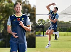 IN PICS: महिला क्रिकेटर के प्यार में हुआ 'क्लीन बोल्ड', ऑस्ट्रेलिया के इस तूफानी गेंदबाज की प्रैक्टिस से शुरू हुई लव स्टोरी