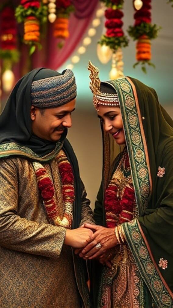 पाकिस्तान में क्या मुसलमान और हिंदुओं के बीच होती है शादी, AI ने दिया जवाब