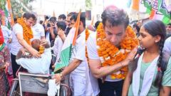 दिल्ली चुनाव के लिए कांग्रेस की हुंकार, देवेंद्र यादव ने AAP-BJP को घेरा