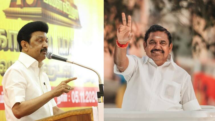Tamil Nadu CM MK Stalin's Strong Response to Opposition Leader Edappadi Palaniswami MK Stalin slams EPS : “பொறுக்க முடியவில்லை, எடப்பாடி வயிறு எரிகிறது” பொங்கி எழுந்த முதல்வர் மு.க.ஸ்டாலின்..!