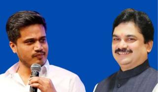 राम शिंदे, पवारांना चॅलेंज करु नका, रोहित संतापले; म्हणाले, भविष्यात कर्जत जामखेडमधूनच राज्यातील प्रमुख निर्णय होणार