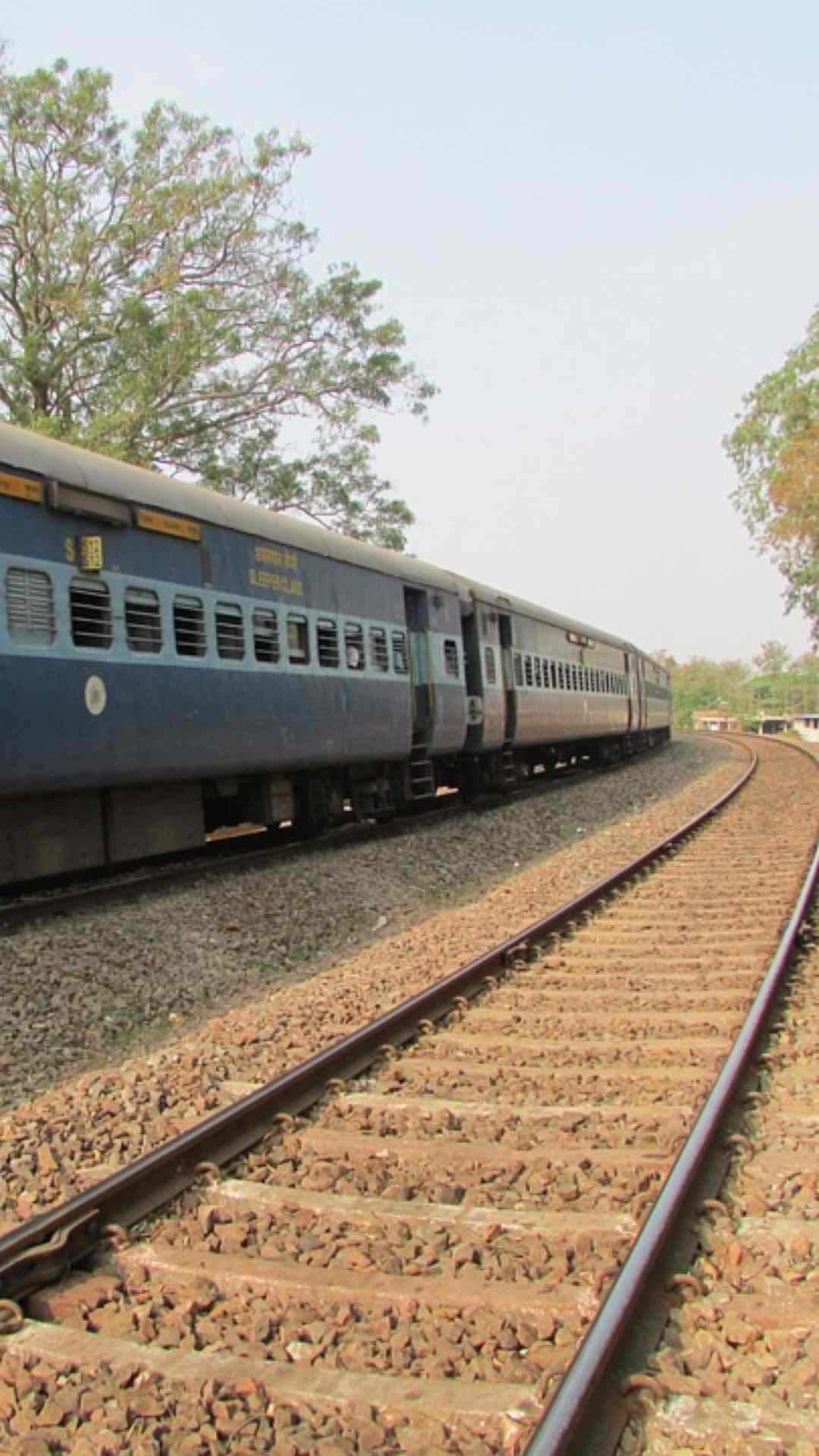 हाल ही में बरौनी जंक्शन पर
