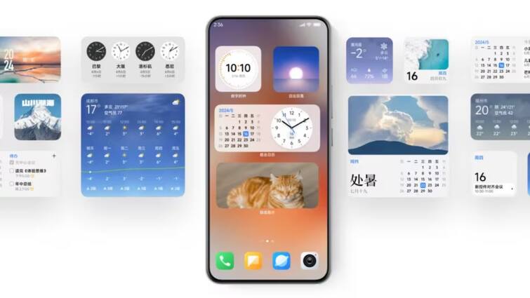 Xiaomi POCO X7 Pro Set to Debut with HyperOS 2.0 in India Features and Launch Date Revealed HyperOS 2.0 के साथ लॉन्च होने वाला भारत का पहला फोन, जानें डिटेल्स