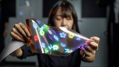 LG ने किया कमाल! पेश किया दुनिया का पहला स्ट्रेचेबल डिस्प्ले, खींचकर 50% तक बढ़ा सकते हैं साइज