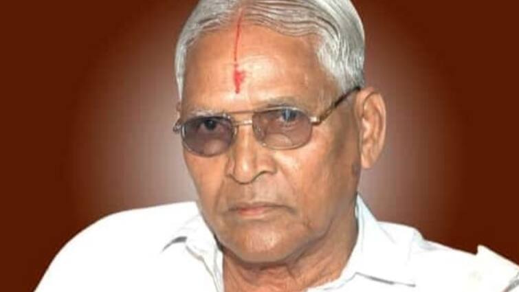 Kanchipuram Sriperumbudur former DMK MLA kothandam passed away tnn திமுகவினருக்கு பெருஞ்சோகம்.. உயிரிழந்த முன்னாள் எம்எல்ஏ.. அதிர்ச்சியில்  தொண்டர்கள்