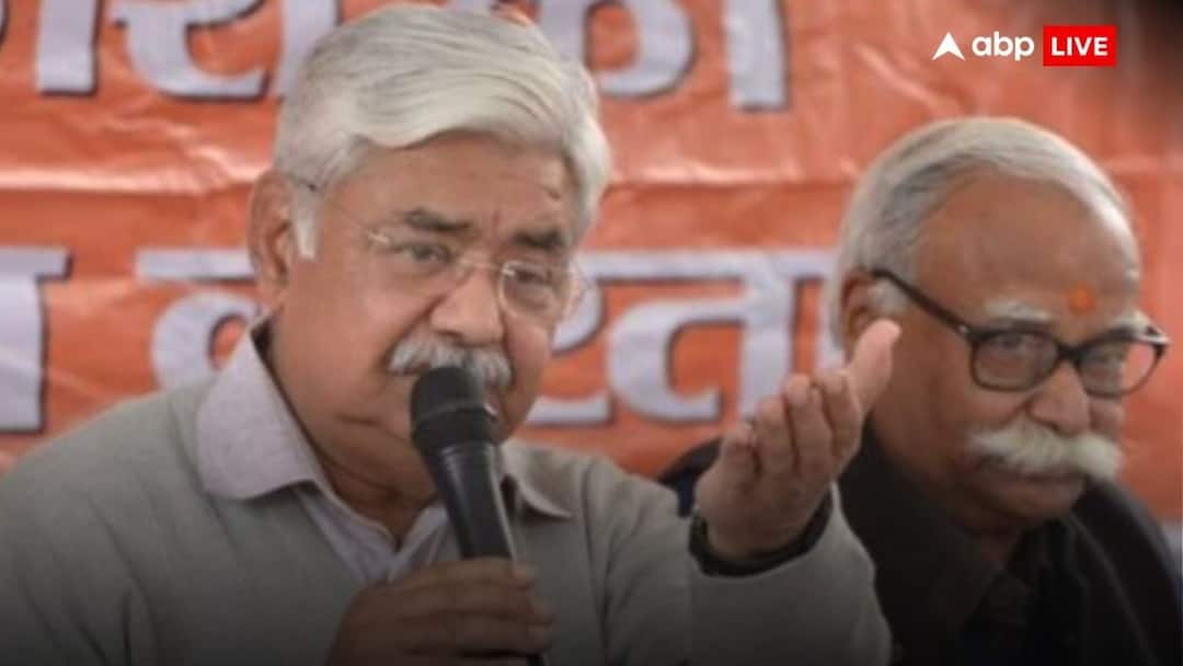 VHP Reaction on Khalistani terrorist Pannu threat says no one can harm Ram mandir ayodhya Ram Mandir Threat: 'राम मंदिर को नुकसान पहुंचाने वालों को मिलेगी मौत', आतंकी पन्नू की धमकी पर भड़के VHP नेता आलोक कुमार