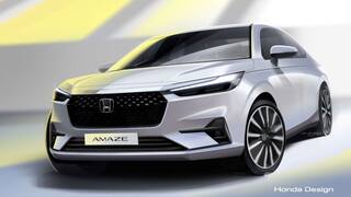 Honda Amaze 3rd Gen: கண்களை கவரும் ஷார்ப் டிசைன், மேம்படுத்தப்பட்ட இன்டீரியர் - 3ம் தலைமுறை ஹோண்டா அமேஸ் விவரங்கள்..!
