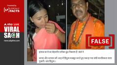 Fact Check: Scripted Video Falsely Shared As 'Hindu Ascetic Caught While Molesting Woman'