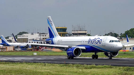 Indigo Plane En Route To Delhi Aborts Landing In Delhi Airport Amid Dust Storm: Video