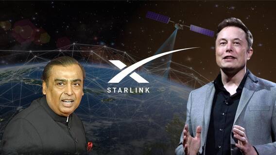 Elon Musk Vs Ambani | Starlink closer to India | ట్రంప్ ఎన్నికతో ఇండియాకు స్పీడ్‌గా స్టార్ లింక్!