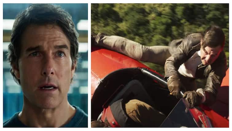 Tom cruise Mission Impossible Final Reckoning teaser release fans expectation Mission Impossible: 62 வயசிலும் மிரட்டும் டாம் க்ரூஸ்! தெறிக்க விடும் மிஷன் இம்பாசிபிள் டீசர் ரிலீஸ்!