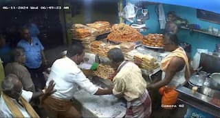 திமுக கவுன்சிலர் அடித்து நொறுக்கிய பலகாரக் கடை; பேசி முடிக்கப்பட்ட பிரச்னை - உண்மையில் நடந்தது என்ன?