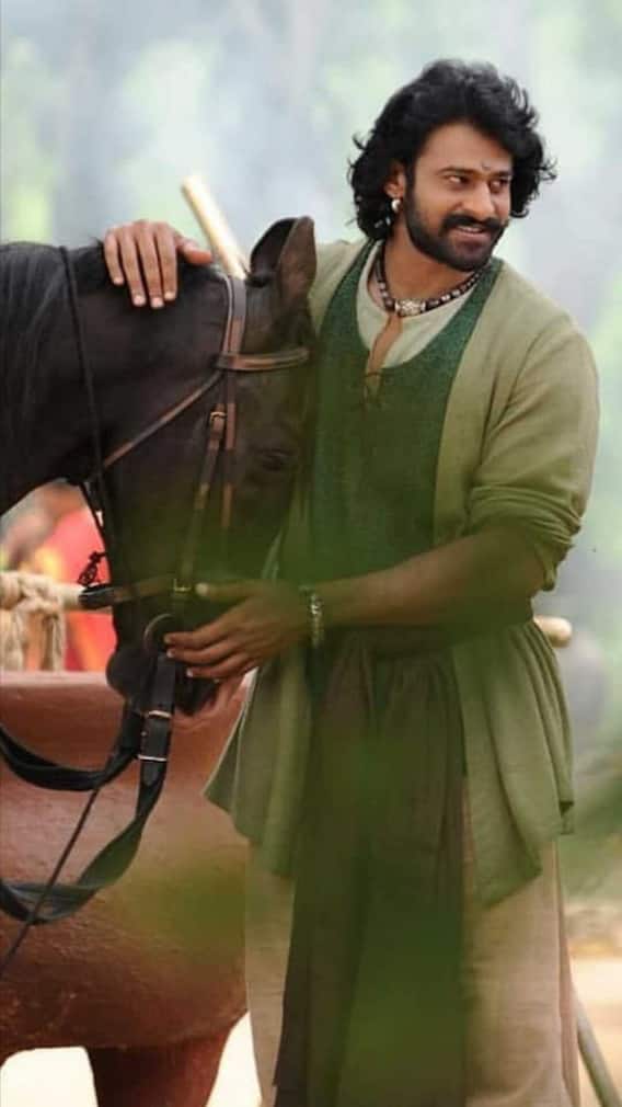 Iconic Roles Of Prabhas And His Highest Grossing Films