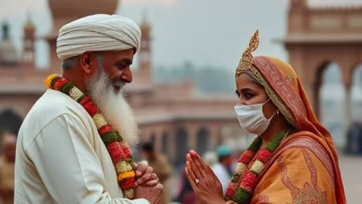 54% મોરોક્કનો હિંદુઓ પ્રત્યે સકારાત્મક વલણ ધરાવે છે.