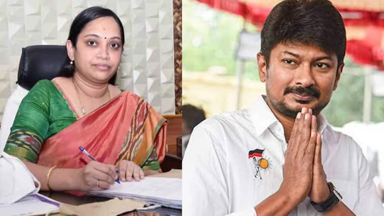 m aarthi ias biography now she became deputy CM deputy secretary reason behind tnn Aarthi IAS: DEPUTY CM-ன் துணை செயலாளர் ! யார் இந்த ஆர்த்தி ஐ.ஏ.எஸ்.. துணை முதல்வர் கவனத்தைப் பெற்றது எப்படி?