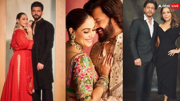 Bollywood Celebs Interfaith Marriage: बॉलीवुड के कई सेलेब्स ने दूसरे धर्म में शादी की है. इस लिस्ट में कई बड़े सितारों के नाम हैं जिन्होंने धर्म की दीवार लांघकर अपना जीवनसाथी चुना है.