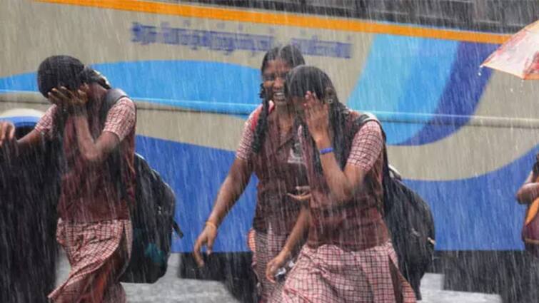 chennai heavy rain school college no leave today working casually know update School Holiday Today:: விடாமல் பெய்யும் மழை! இன்று பள்ளி, கல்லூரிகளுக்கு லீவா? இதுதான் அப்டேட்!