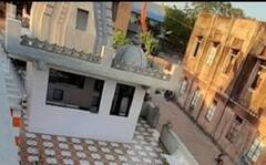 Rajkot: ગોંડલમાં ચંદ્ર મૌલેશ્વર મંદિરમાં શખ્સે ગળા પર છરી ફેરવી કમળપૂજાનો પ્રયાસ કરતા ખળભળાટ