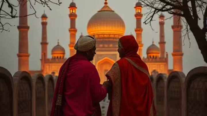 તુર્કીમાં હિન્દુ સમુદાય પ્રત્યેનું વલણ સકારાત્મક છે.