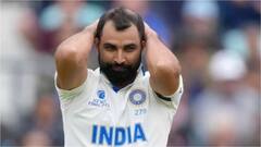 Mohammed Shami : शमी भाऊ आला रे... वर्षभरानंतर 'या' दिवशी खेळणार पहिला सामना! ऑस्ट्रेलिया दौऱ्यावर मिळणार संधी?