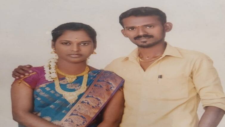 Thanjavur crime Husband and wife commit suicide due to family dispute tnn போதையில் இருந்த சரத்குமார்... காலையில் எழுந்ததும் அதிர்ச்சி - நடந்தது என்ன?
