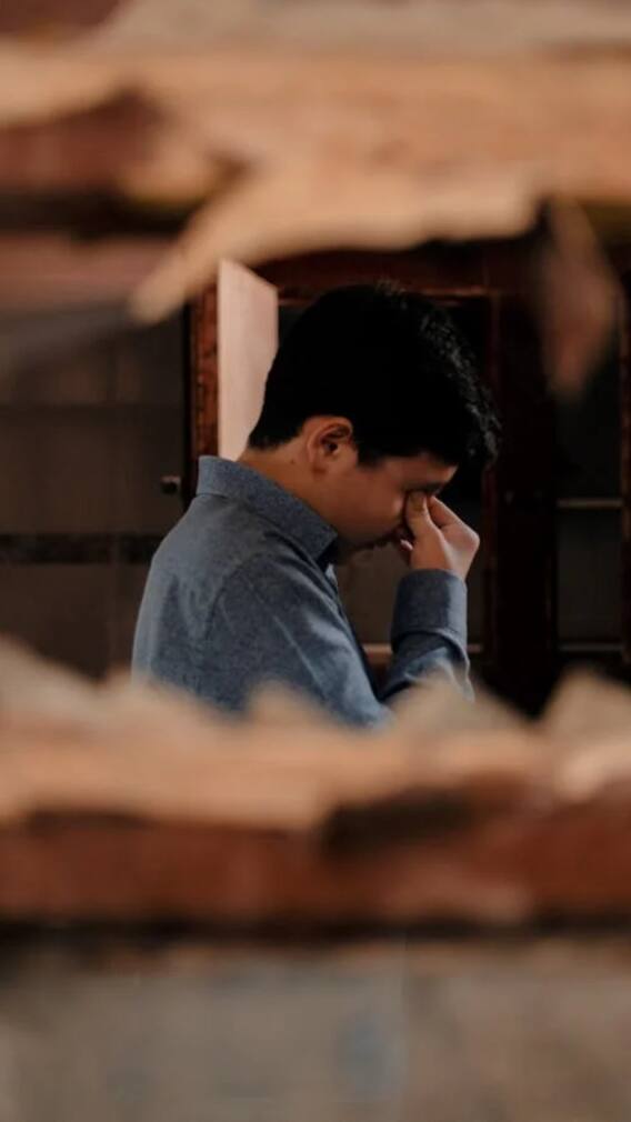 भारत में कितने पति खाते हैं बीवी से मार?