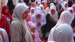 किस मुस्लिम देश में सबसे तेजी से बच्चे पैदा कर रहे लोग, AI ने इन देशों का लिया नाम