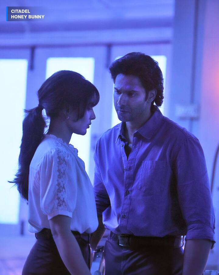 Samantha revealed her emotional connection to the series, describing it as “one hell of a ride” and expressing gratitude for the experience.