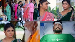 కలవారి కోడలు కనకమహాలక్ష్మీ సీరియల్: విహారిని రక్షించుకోవడానికి భార్యగా వ్రతం ప్రారంభించిన లక్ష్మీ.. విహారి కండీషన్ సీరియస్!