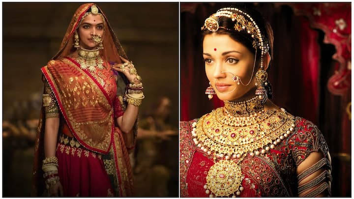 Recreate Bollywood's most iconic bridal looks this wedding season, inspired by the timeless elegance of bollywood stars.