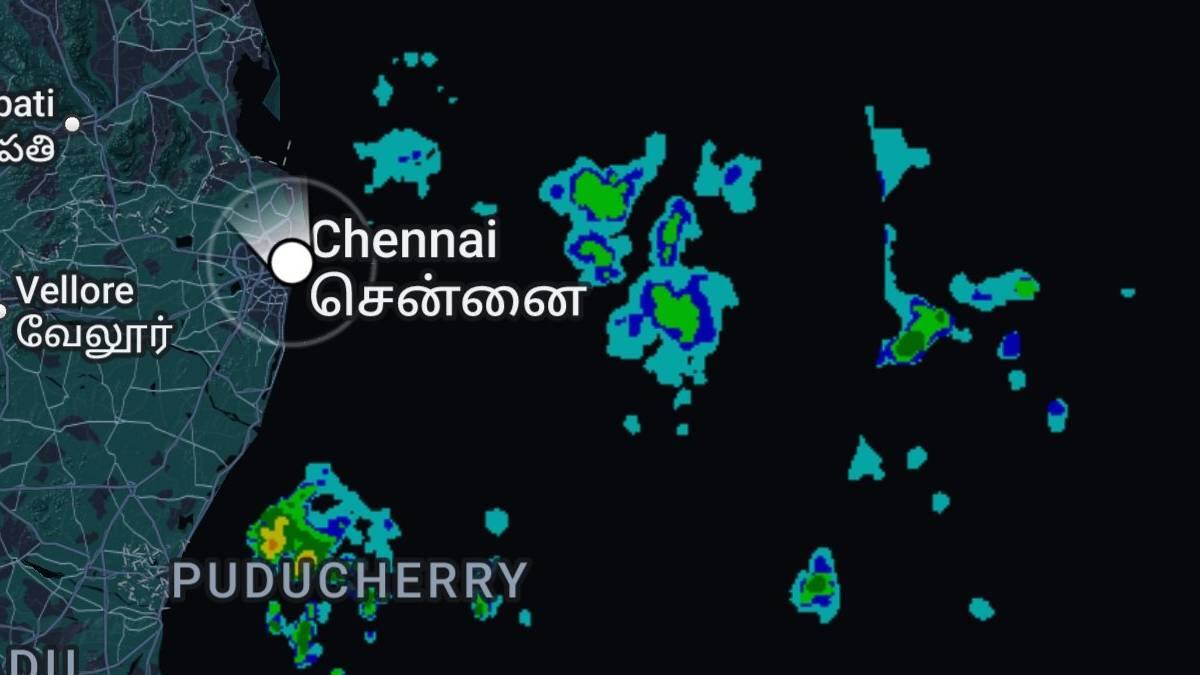 தமிழ்நாட்டை நோக்கி நகரும் காற்றழுத்த தாழ்வுப்பகுதி! - 4 நாட்களுக்கு கனமழை: எப்போது எந்தெந்த மாவட்டங்களில்? 