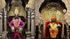 अवघा रंग एक झाला... कार्तिकीनिमित्त पंढरीत माऊलींच्या राऊळीला फुलांचा बहर, शासकीय महापूजाही संपन्न