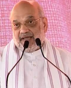 'उल्टा लटका कर सीधा कर देंगे..' - जनसभा में बोले अमित शाह | ABP Shorts