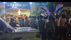 मध्यरात्री दोन्ही राष्ट्रवादीच्या कार्यकर्त्यांनी घातला धिंगाणा; उमेदवारांसह समर्थकांवर मोहडीत गुन्हे दाखल