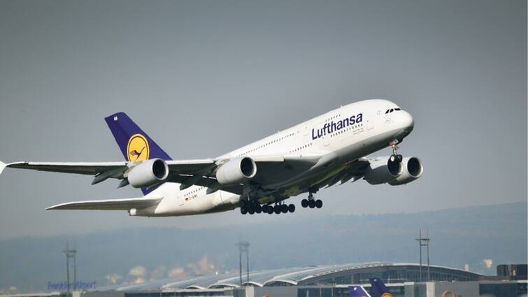 Severe Turbulence Strikes Lufthansa Flight En Route Frankfurt, 11 Injured