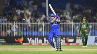 Rahmanullah Gurbaz Younngest Asian To Scored 8 Odi Century Surpasses Sachin Tendulkar Virat Kohli AFG vs BAN latest sports news