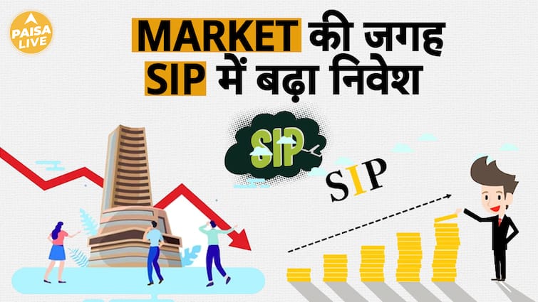 SIP Emerges as a Safe Investment Amidst Market Fluctuations | Paisa Live