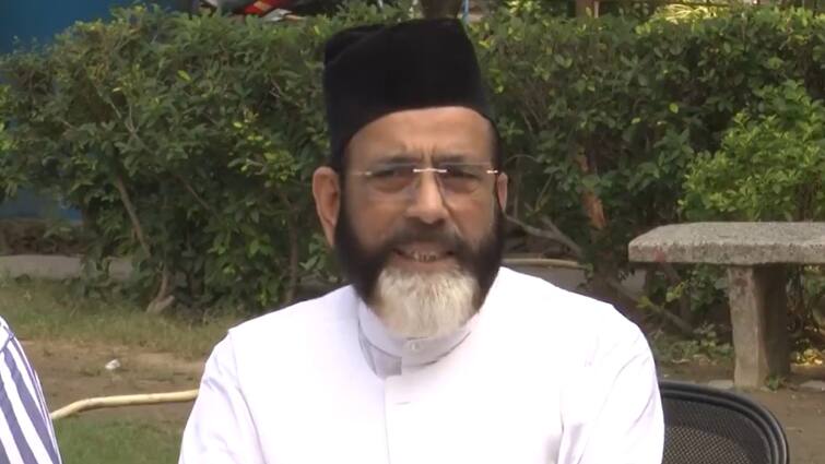 Maulana Tauqeer Raza Taken Into Police Custody While Going To Violence-Hit Sambhal