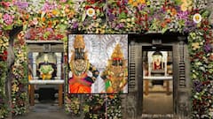 अवघा रंग एक झाला... कार्तिकीनिमित्त पंढरीत माऊलींच्या राऊळीला फुलांचा बहर, शासकीय महापूजाही संपन्न