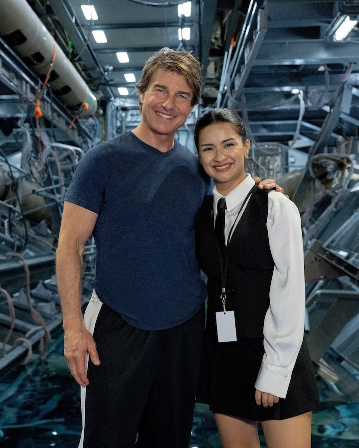 मिशन: इम्पॉसिबल - द फायनल रेकॉनिंगच्या (Mission: Impossible – The Final Reckoning) चित्रपट 23 मे 2025 ला प्रदर्शित होणार आहे.