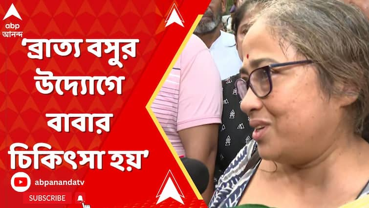 ‘যখন পেসমেকার বসেছিল, ব্রাত্য বসুর উদ্যোগে বাবার চিকিৎসা হয়’, বললেন মনোজ মিত্রর মেয়ে