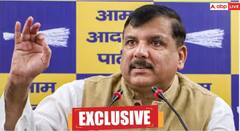 Exclusive: આપ નેતા સંજય સિંહ બોલ્યા, 'ઉદ્ધવ ઠાકરેને CM ચહેરો જાહેર કરે MVA' 
