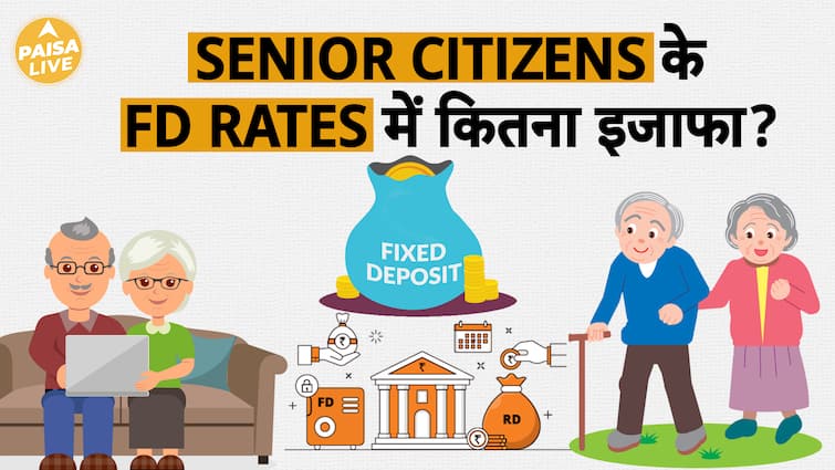 Top Banks Offering 8.75% Interest for Senior Citizens: Here’s What You Need to Know!